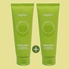 non-plane [1+1] Non-Plain Mung Bean Mildly Acidic Cleansing Foam 160ml+160ml Mung Bean Foam / [1+1] 비플레인 녹두 약산성 클렌징폼 160ml+160ml 녹두폼