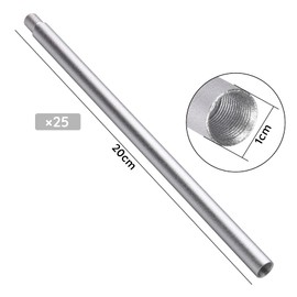 ideen.kollektiv Light Aluminium Magic Wand Helium Stick Team Building Tool Communication Exercise Cooperation Game