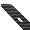 Car Exterior Side Door Handle Cover Trim Sticker Carbon Fiber