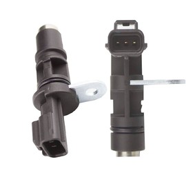 higherbro 2pcs Crankshaft + Camshaft Position Sensor Kits for 2005-2007 Jeep Grand Cherokee 3.7L; 2006-2007 Jeep Commander 3.7L