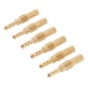 F Fityle 6pcs Pilot Jet Slow Jet #32#35#38#40#42#45