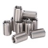10Pcs Thread Inserts Reducing Nut Repair Tool 303 Stainless Steel