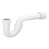 VEVOR P-Trap, 1-1/2 Inch P Trap Sink Drain Pipe Kit