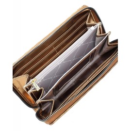 Tamaris Marietta 32697 Women's Purse Print, gold, Standard size, Elegant