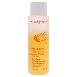 Clarins One Step Facial Cleanser by Clarins for Unisex - 6.8 oz Cleanser