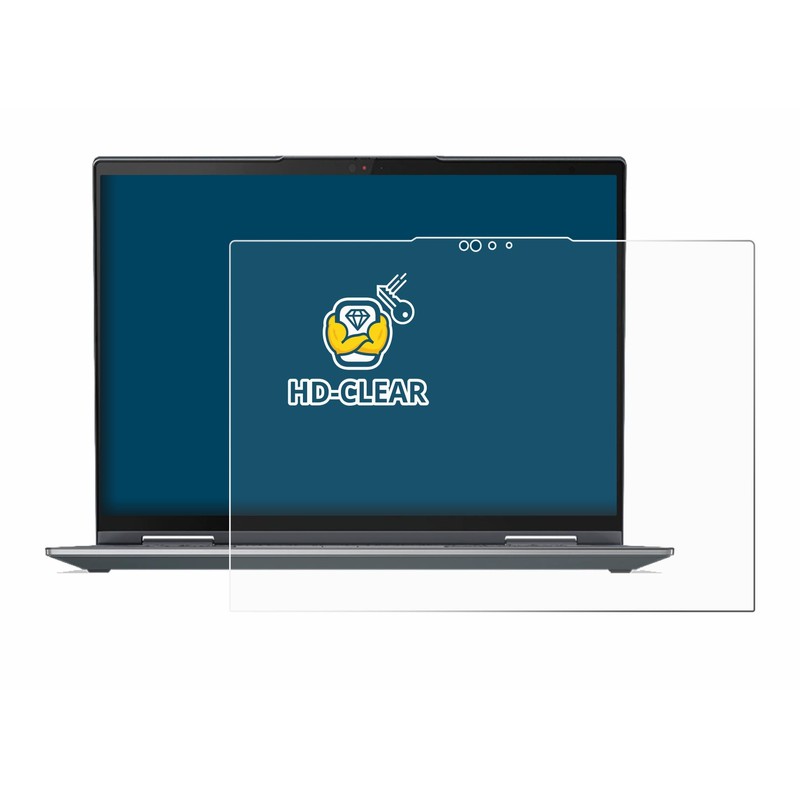 BROTECT Screen Protector for Lenovo ThinkPad X1 Yoga (7th Gen)