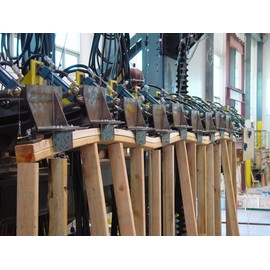 Simpson Strong-Tie HSCNW1 HSCNW 1 in. High-Strength Coupler Nut with Witness Hole