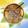 Lipton Powdered Iced Tea Lemon ,Great for Party,Sweetened Iced Tea