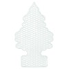 Little Trees Tree House Tree-Shaped Air Freshener Holder, Clear, Single