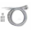 FAMEX RIDE STAINLESS STEEL Mountain bike inner Brake cable (