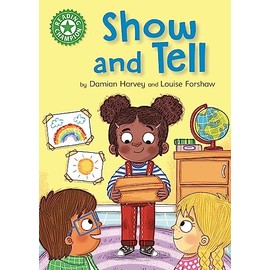 Reading Champion: Show and Tell: Independent Reading Green 5