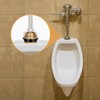 Zonon 3 Pcs Flush Valve Parts Closet Spud Brass Plumbing