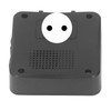 Infrared Sensor Doorbell Solar Driveway Alarm Strobe Light Outdoor Security