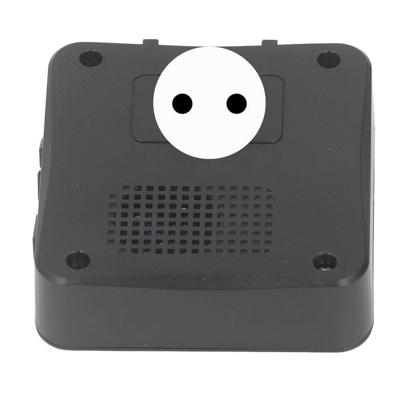 Infrared Sensor Doorbell Solar Driveway Alarm Strobe Light Outdoor Security