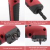 HAYOMAX Right Angle Drill Attachment,90 Degree Drill Adapter Electric Screwdriver