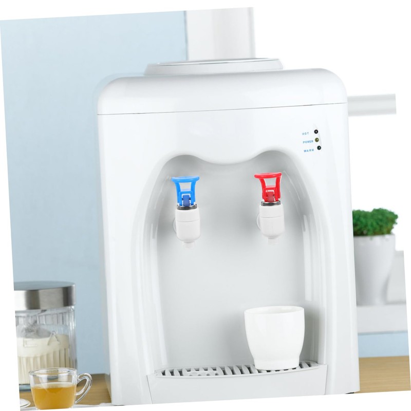 OSALADI 4pcs Water Dispenser Nozzle Leakproof Drinking Fountain Taps Easy