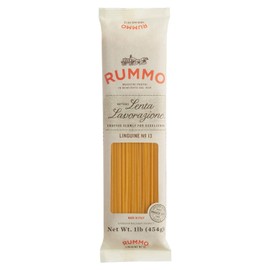 Rummo Italian Pasta Linguine No.13, Always Al Dente (16 ounces)
