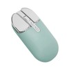 Wireless Mouse BT5.1 Or 2.4GHz Silent Click Adjustable DPI 500mAh