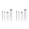 Ciringe Syringe Assorted Sizes 1 ml 3 ml 5 ml