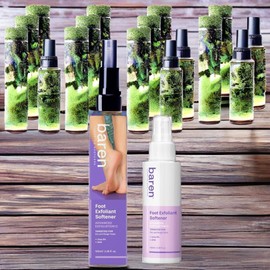 Varen Scent Fragrance Foot Odor Removal Callus Eraser Foot Softener 12 pieces 1 pack 100ml / 바렌 발향기 발피로 발냄새제거 발각질 지우개 풋 소프트너 12개 1개입 100ml