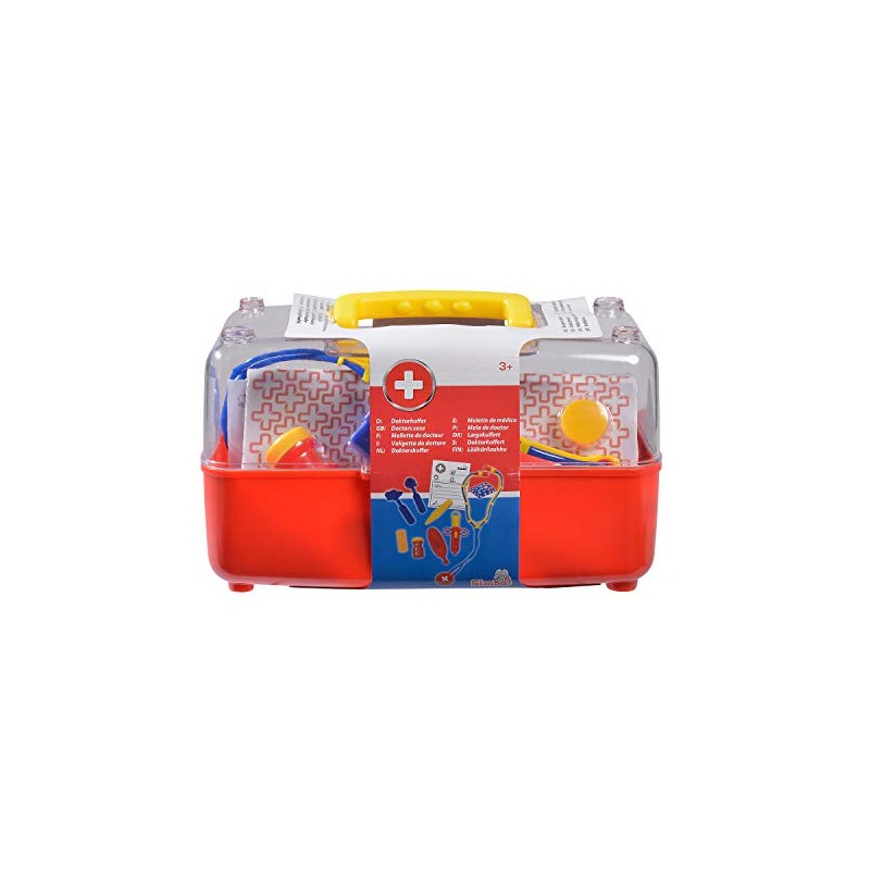 Simba - Doctor Case Playset