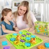 STEM Board Games Kids Toys, Maze Brain Teaser Puzzles Learning