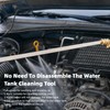 AJOFIEK Radiator Cleaning Wand, 4500 PSI Pressure Washer Tool for