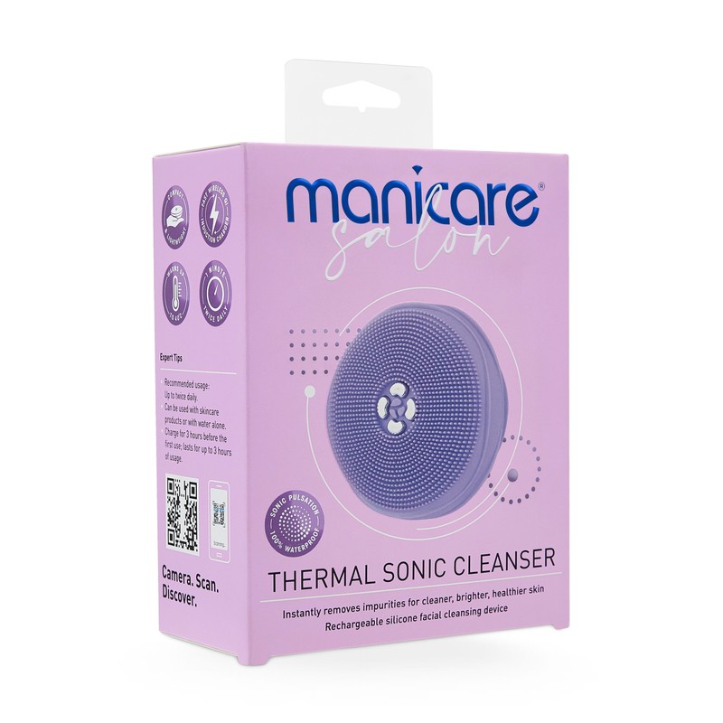 Manicare Salon Thermal Sonic Cleanser