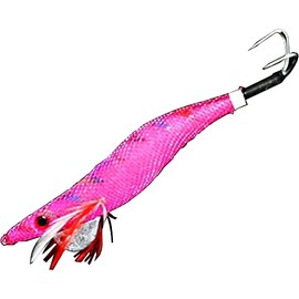 MARUSHINGYOGU Dragon Octopus Tap, No. 3.5 (25g), All Pink