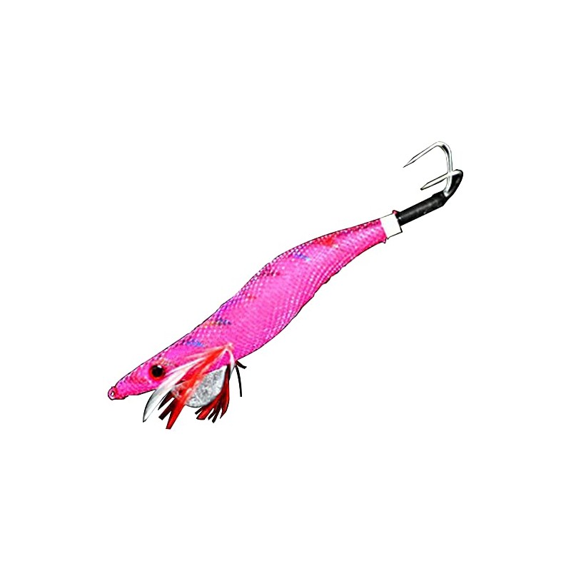 MARUSHINGYOGU Dragon Octopus Tap, No. 3.5 (25g), All Pink
