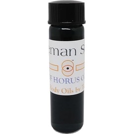 Gentleman Society - Type G For Men Scented Body Oil Fragrance [Regular Cap - Black - 1/4 oz.] - ID#56231