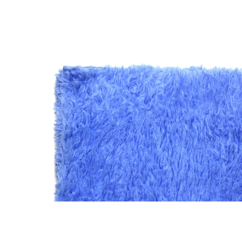 Maxshine Crazy Microfiber Fluffy Edgeless Microfiber Cleaning Towel- 500GSM (16