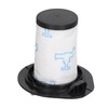 2Pcs Robot Vacuum Cleaner Replacement Filter for Rowenta ZR009002 RH9252