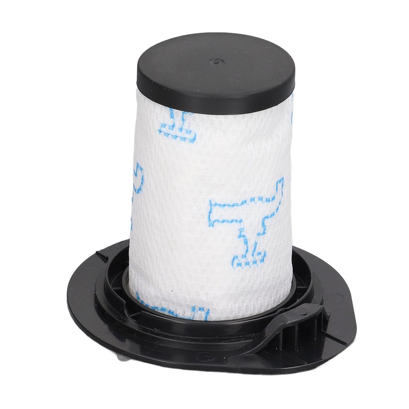 2Pcs Robot Vacuum Cleaner Replacement Filter for Rowenta ZR009002 RH9252