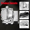 PLDDE Electronic Throttle Body Assy Fit 200 300 Pacifica T&C