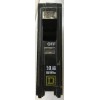 Square D 20 Amp Circuit Breaker Single Pole Type QO