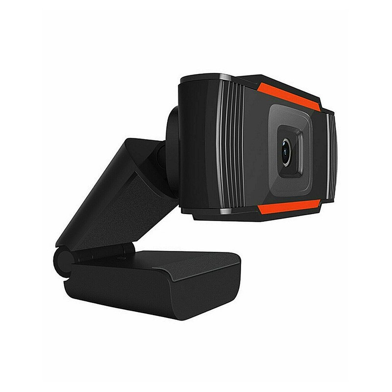 1080P 2MP Wide-Angle Webcam 30fps Auto Focusing Web Cam Noise-reduction