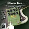 FLAMMA Octave Guitar Pedal FS23 Pitch Shifter Pedal with Modulation,