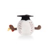 Apricot Lamb Graduated Baseball Plushies Stuffed Animals for Kids, Soft