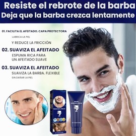 Crema Depilatoria | Crema Corporal Depilatoria para Hombre 60ML - Crema Depilatoria Depilación Raíz Sin Manchas