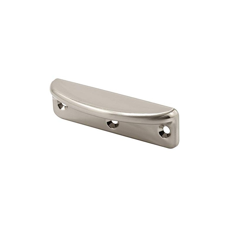 Prime-Line F 2882 Deluxe Sash Lift, 3-3/16 In., Wrought Steel,
