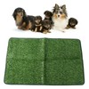 Artificial Grass Dog Pee Pad Large Size Prevent Slip Soft