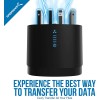 Sabrent USB 3.0 4 Bay 2.5in Hard Drive/SSD Docking Station