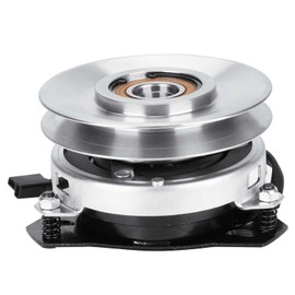 PetMigo Electric PTO Clutch 717-04080 917-04080 Fits for Cub Cadet MTD Troy Bilt Craftsman Warner 5215-142 GT1222, LT1022, LT1024, LT1045 2007 & Before, White Outdoor LT-2200