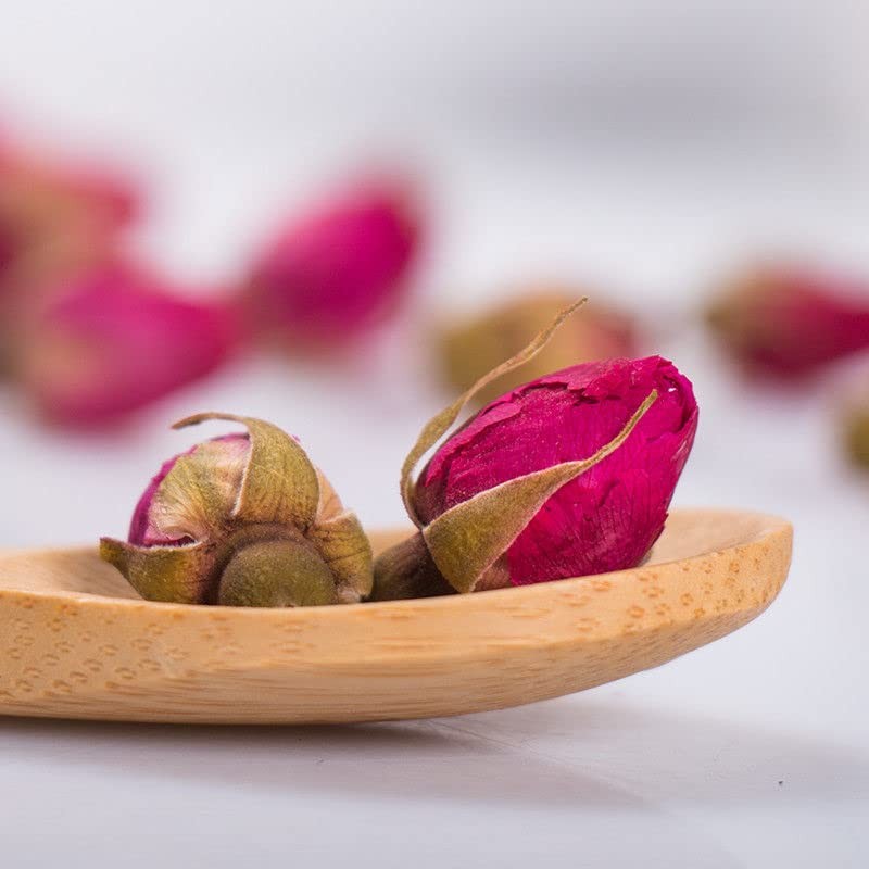 China Flower Tea Red Rose Bud Tea Aroma Dry Flowers