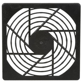 1 x FINGER GUARD 92MM BLACK