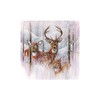 Napkin "Wildlife in Winter"