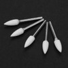 12Pcs FL2 High Speed Sand Dental Grinding Head Set Repairing