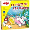 HABA 305870 – The Festival of Pearls, Threading Game from