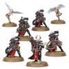 Warhammer 40k - Adepta Sororitas Retributor Squad